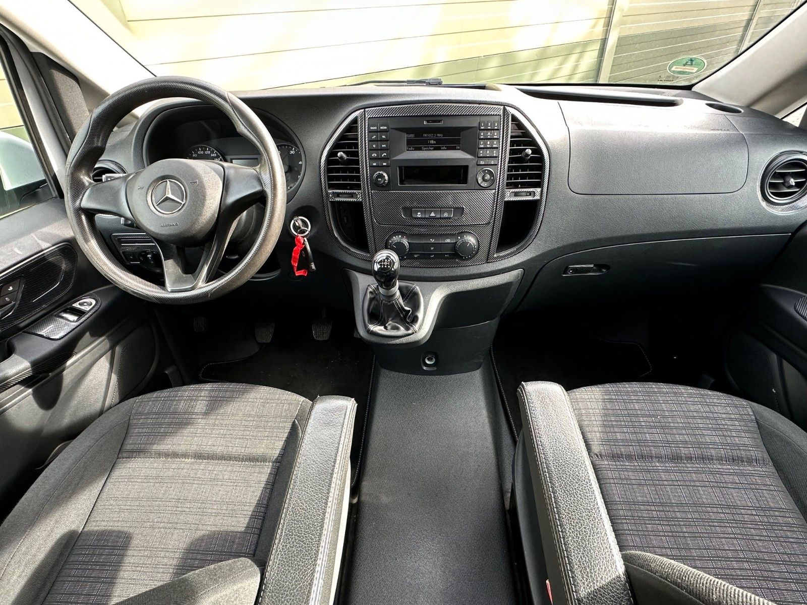 Mercedes-Benz Vito Tourer 116 CDI Pro extralang foto 11