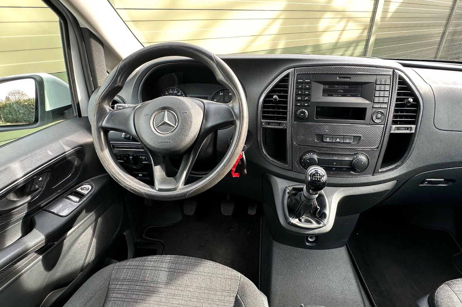 Mercedes-Benz Vito Tourer 116 CDI Pro extralang foto 12