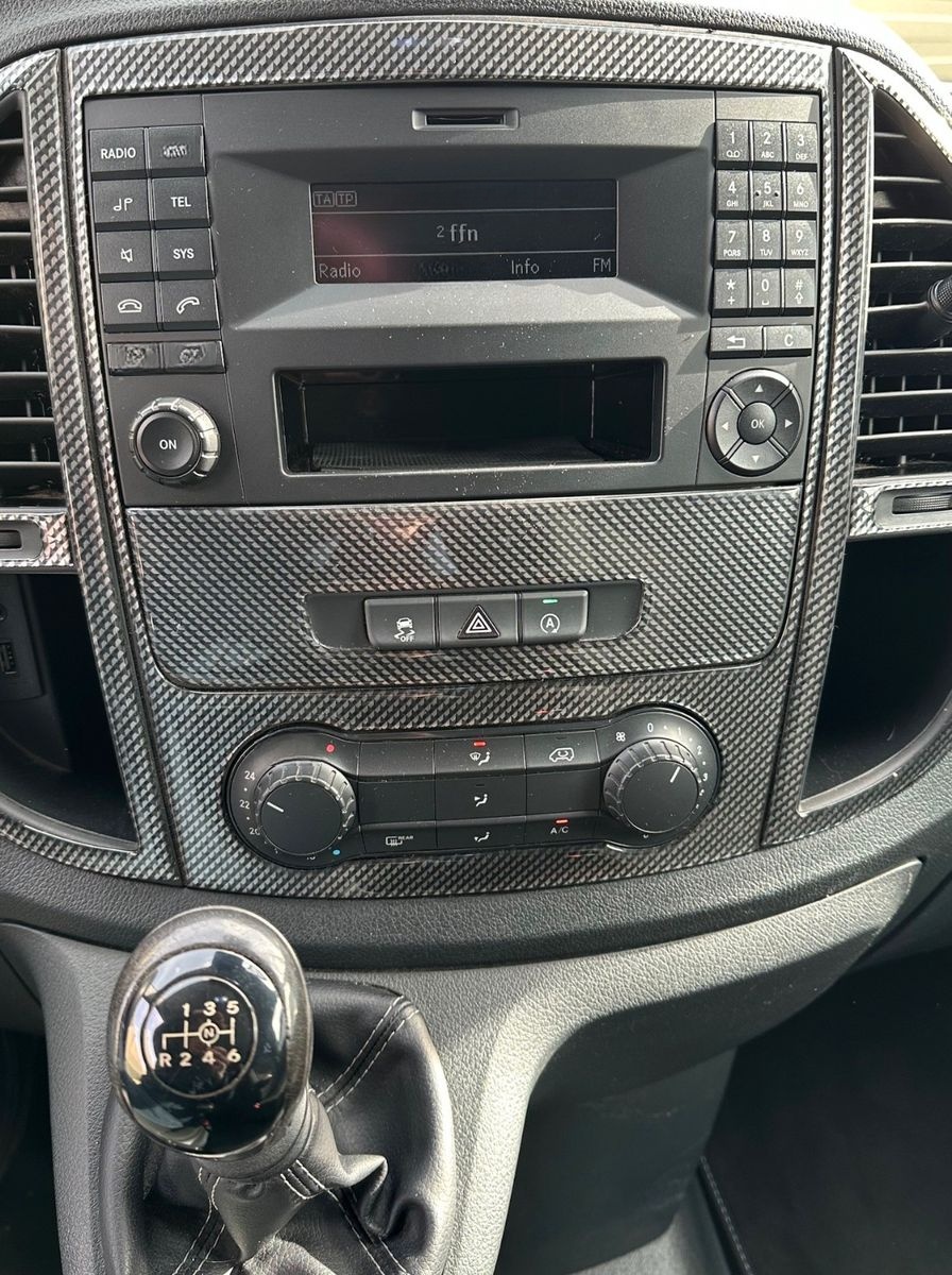 Mercedes-Benz Vito Tourer 116 CDI Pro extralang foto 14