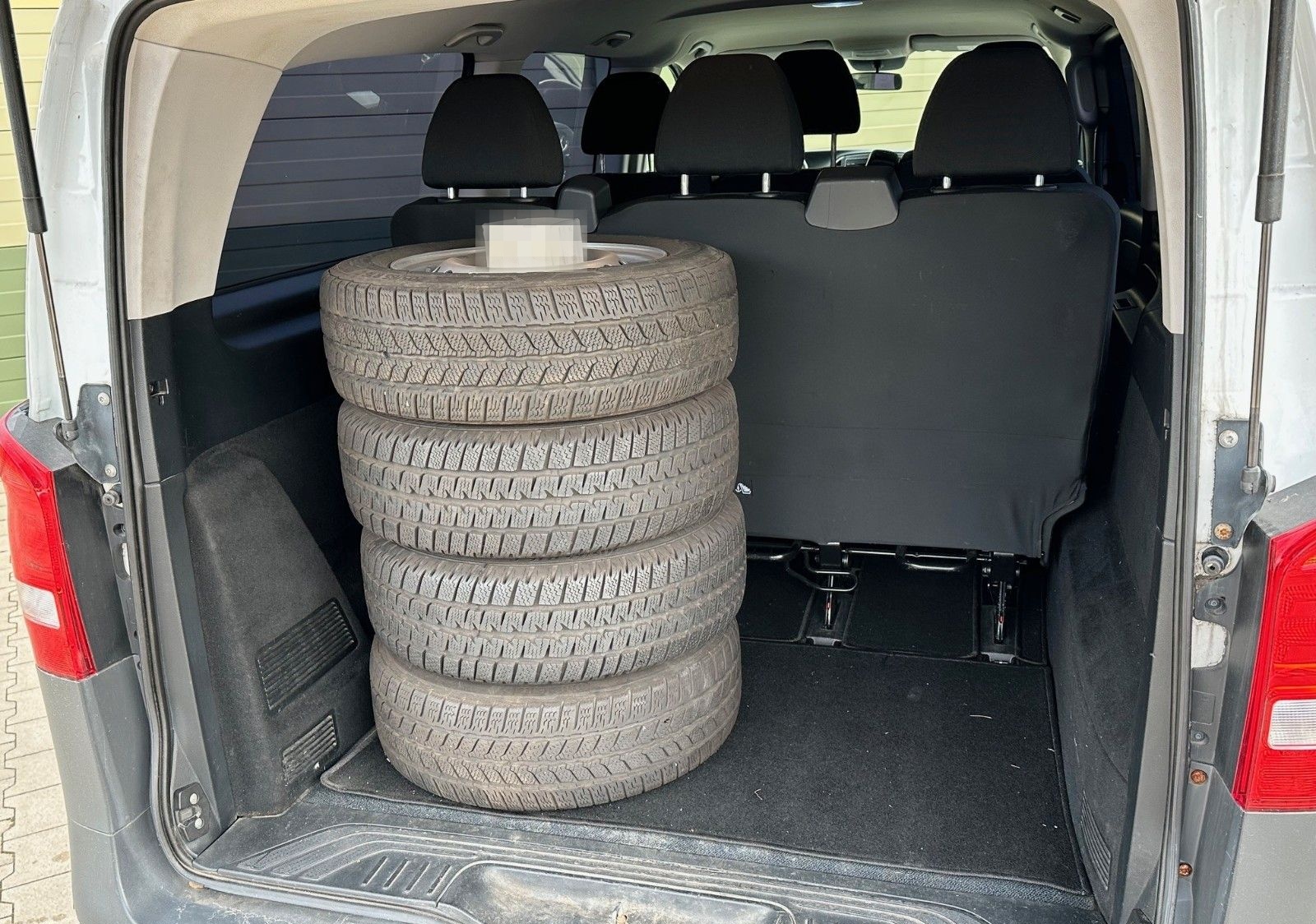 Mercedes-Benz Vito Tourer 116 CDI Pro extralang foto 5