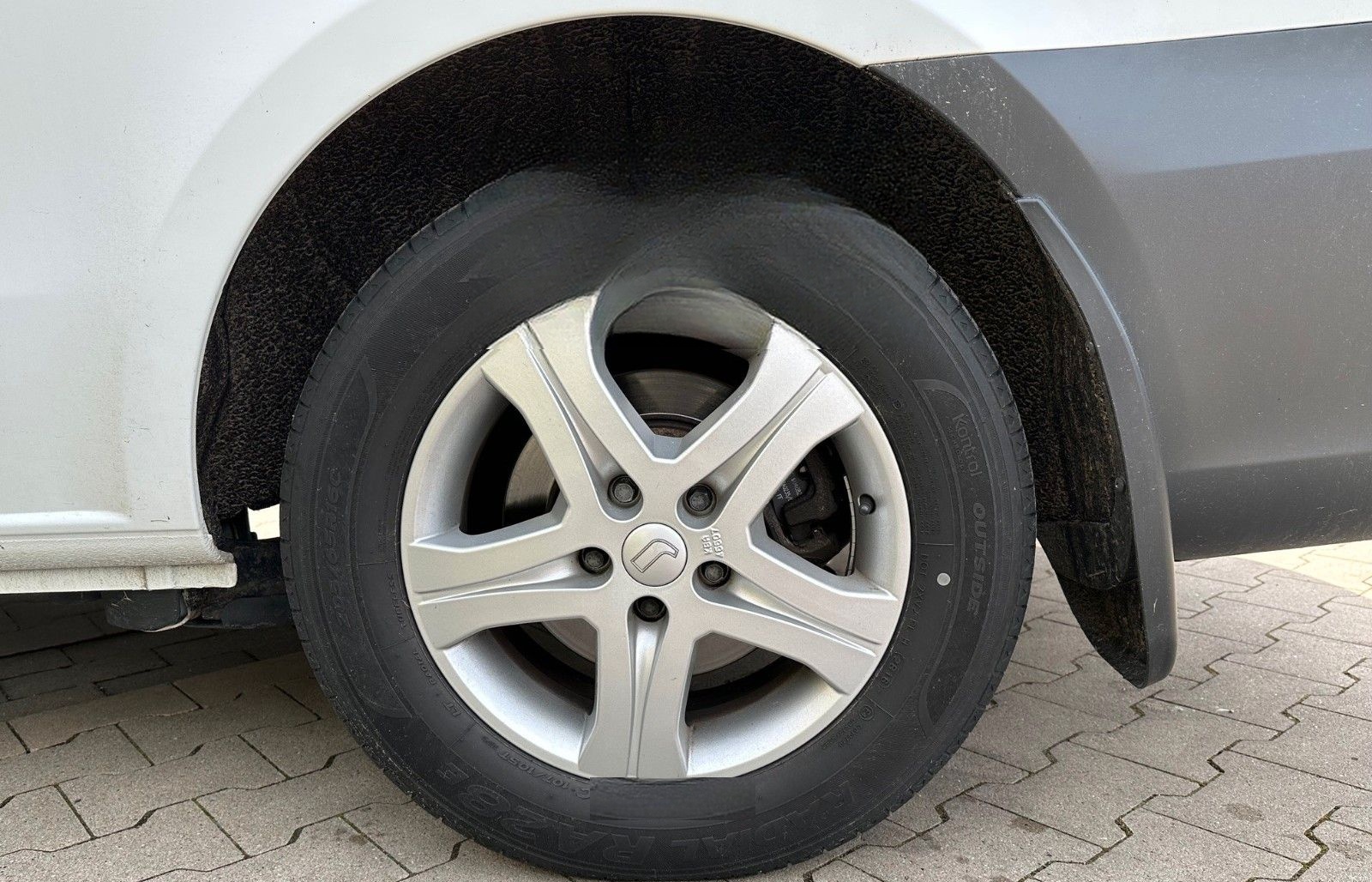 Mercedes-Benz Vito Tourer 116 CDI Pro extralang foto 6