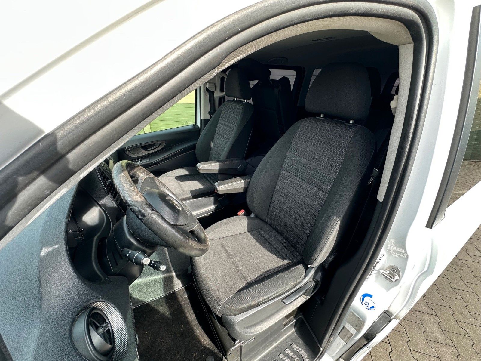 Mercedes-Benz Vito Tourer 116 CDI Pro extralang foto 7