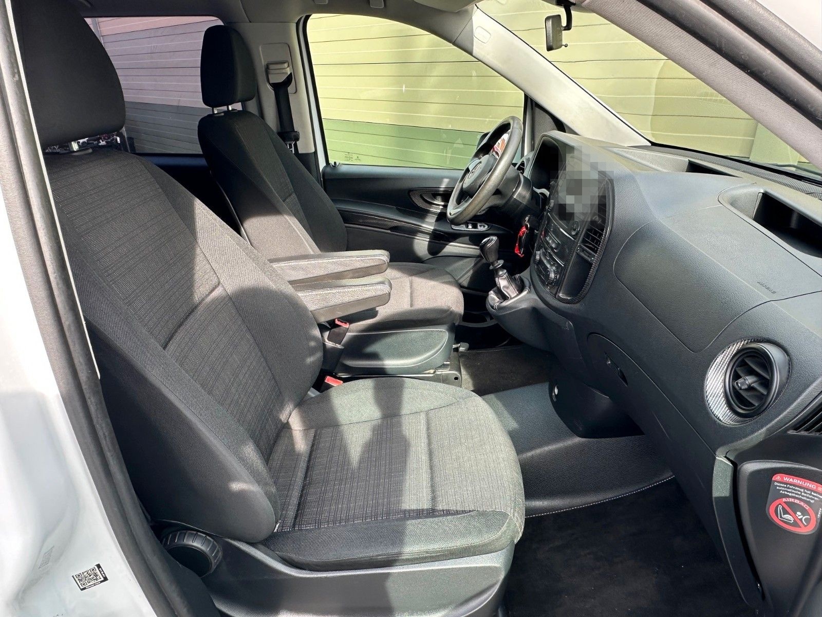 Mercedes-Benz Vito Tourer 116 CDI Pro extralang foto 8