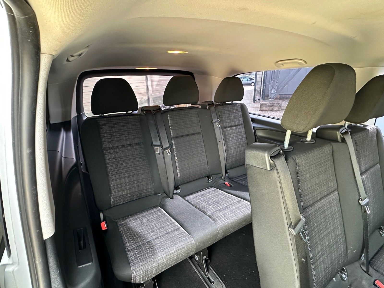 Mercedes-Benz Vito Tourer 116 CDI Pro extralang foto 9