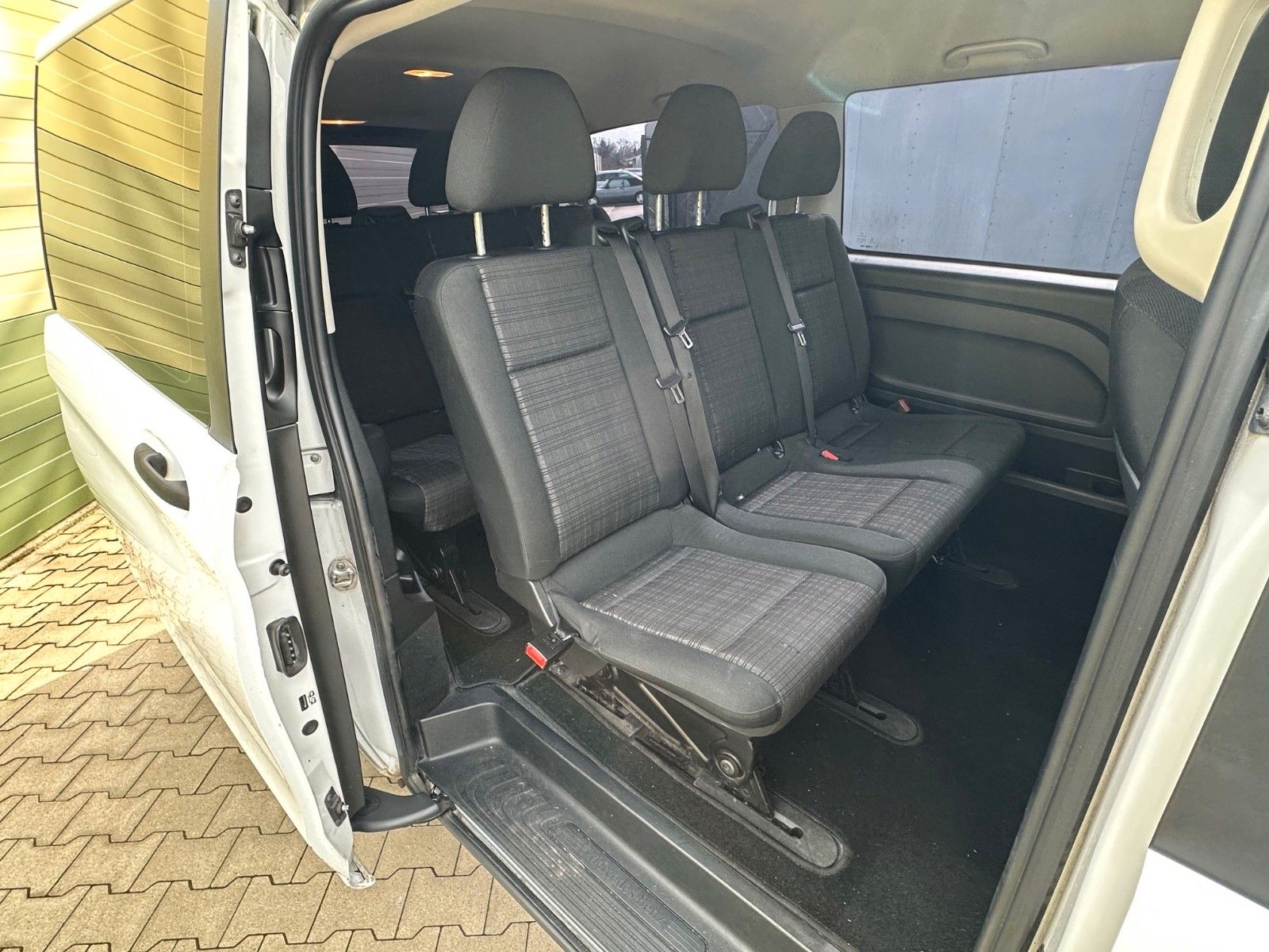 Mercedes-Benz Vito Tourer 116 CDI Pro extralang foto 10