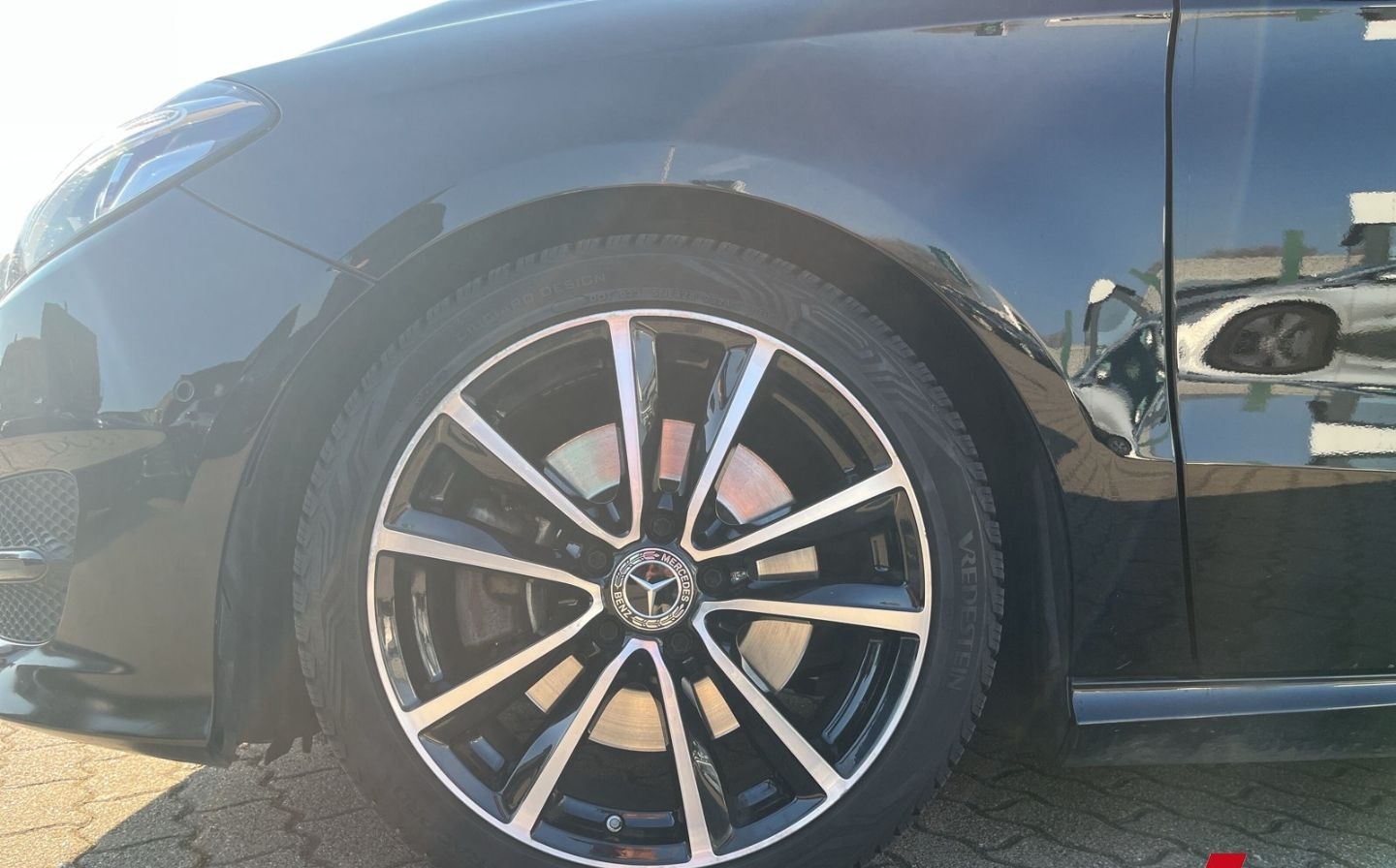 Mercedes-Benz B 250 URBAN 211 PS 4MATIC DCT LED KAMERA NAVI TE foto 13