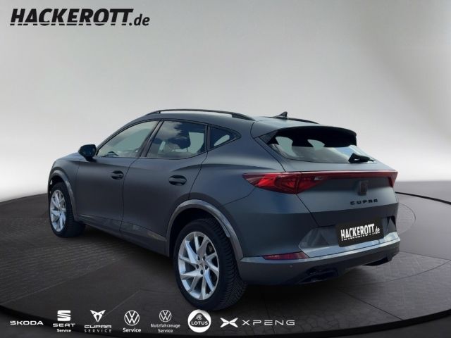 Cupra Formentor 1.5 TSI AHK-el. klappb. El. Panodach D foto 3