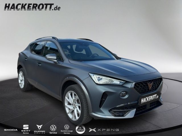 Cupra Formentor 1.5 TSI AHK-el. klappb. El. Panodach D foto 5