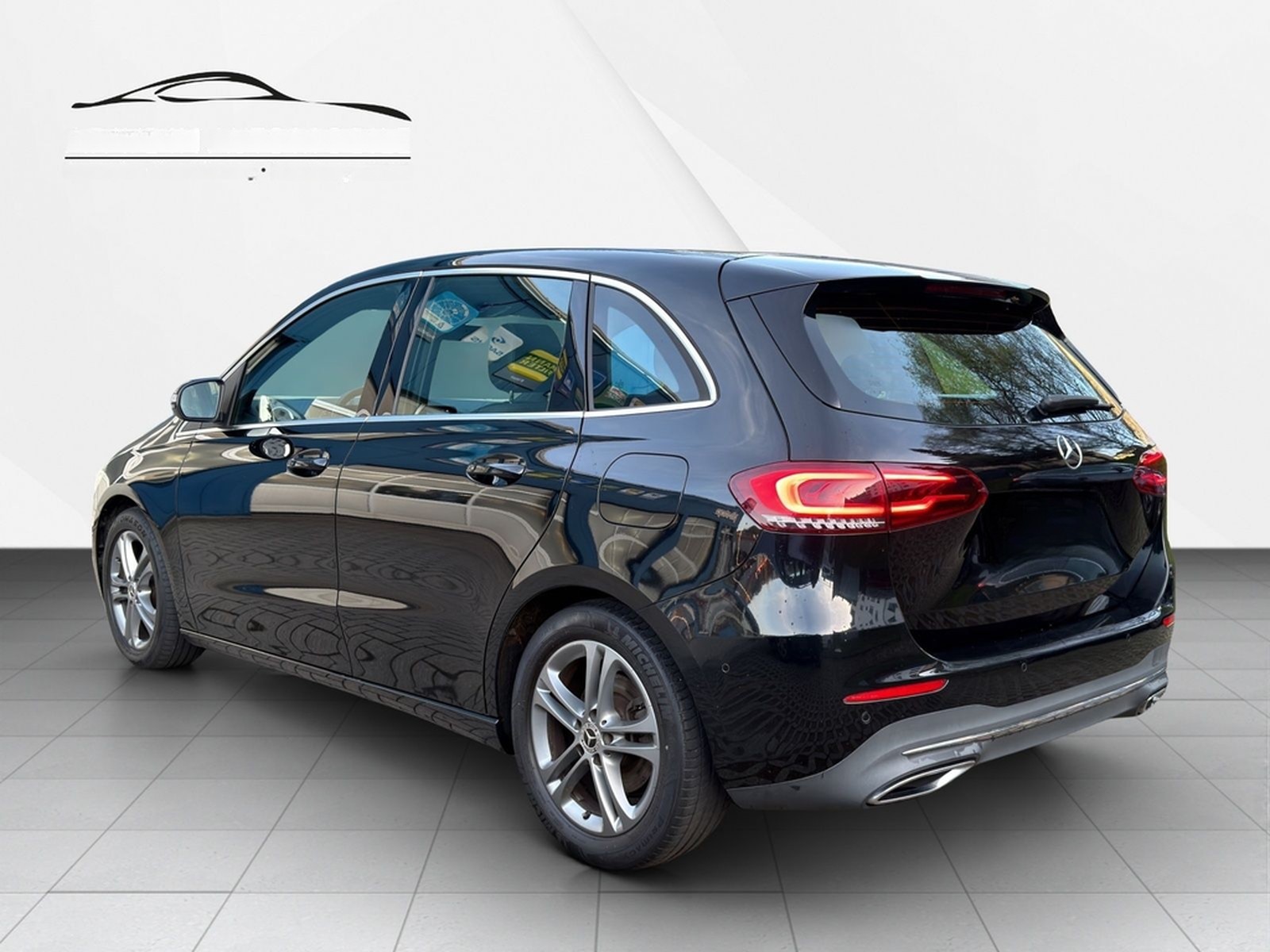 Mercedes-Benz B 220 4Matic ProgressiveLED/NAVI/AHK/TOTWASS/RFK foto 3