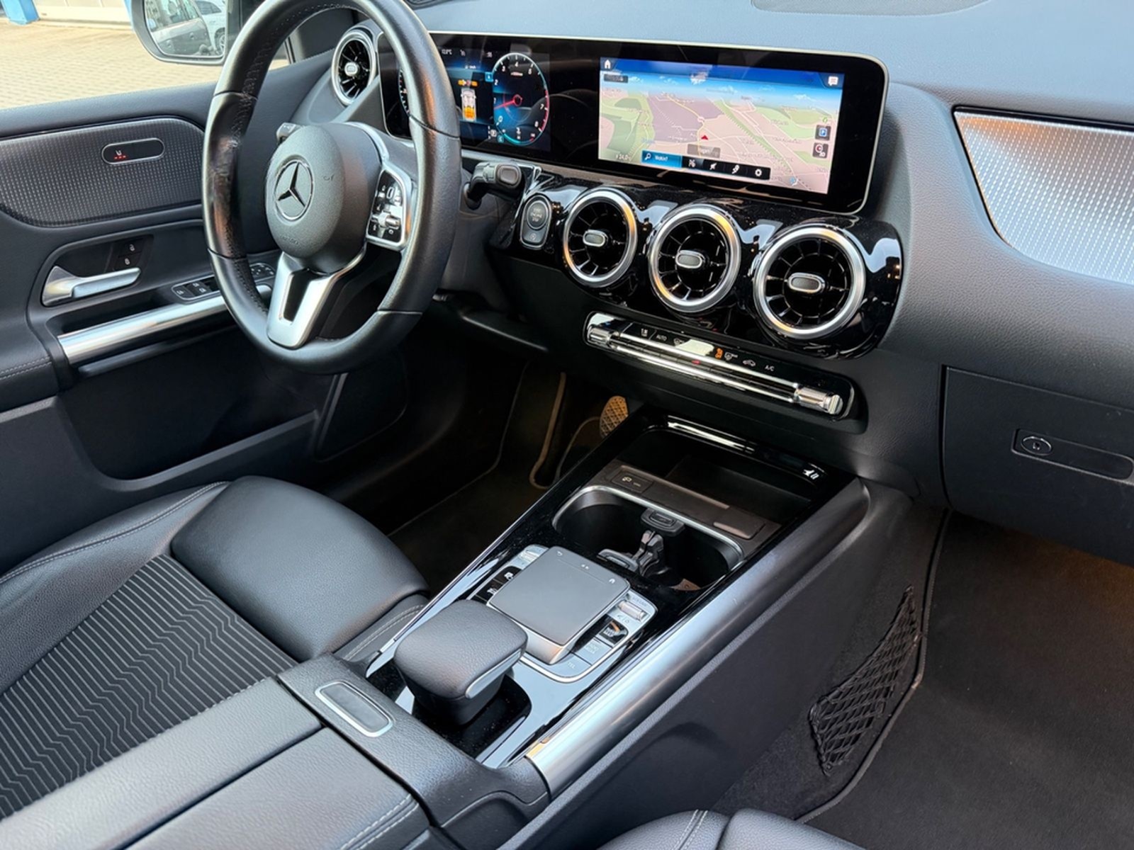 Mercedes-Benz B 220 4Matic ProgressiveLED/NAVI/AHK/TOTWASS/RFK foto 25