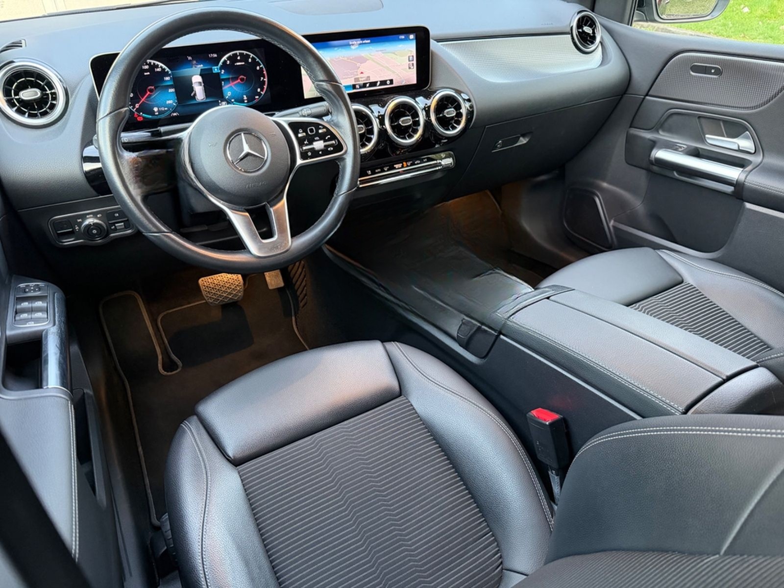 Mercedes-Benz B 220 4Matic ProgressiveLED/NAVI/AHK/TOTWASS/RFK foto 28