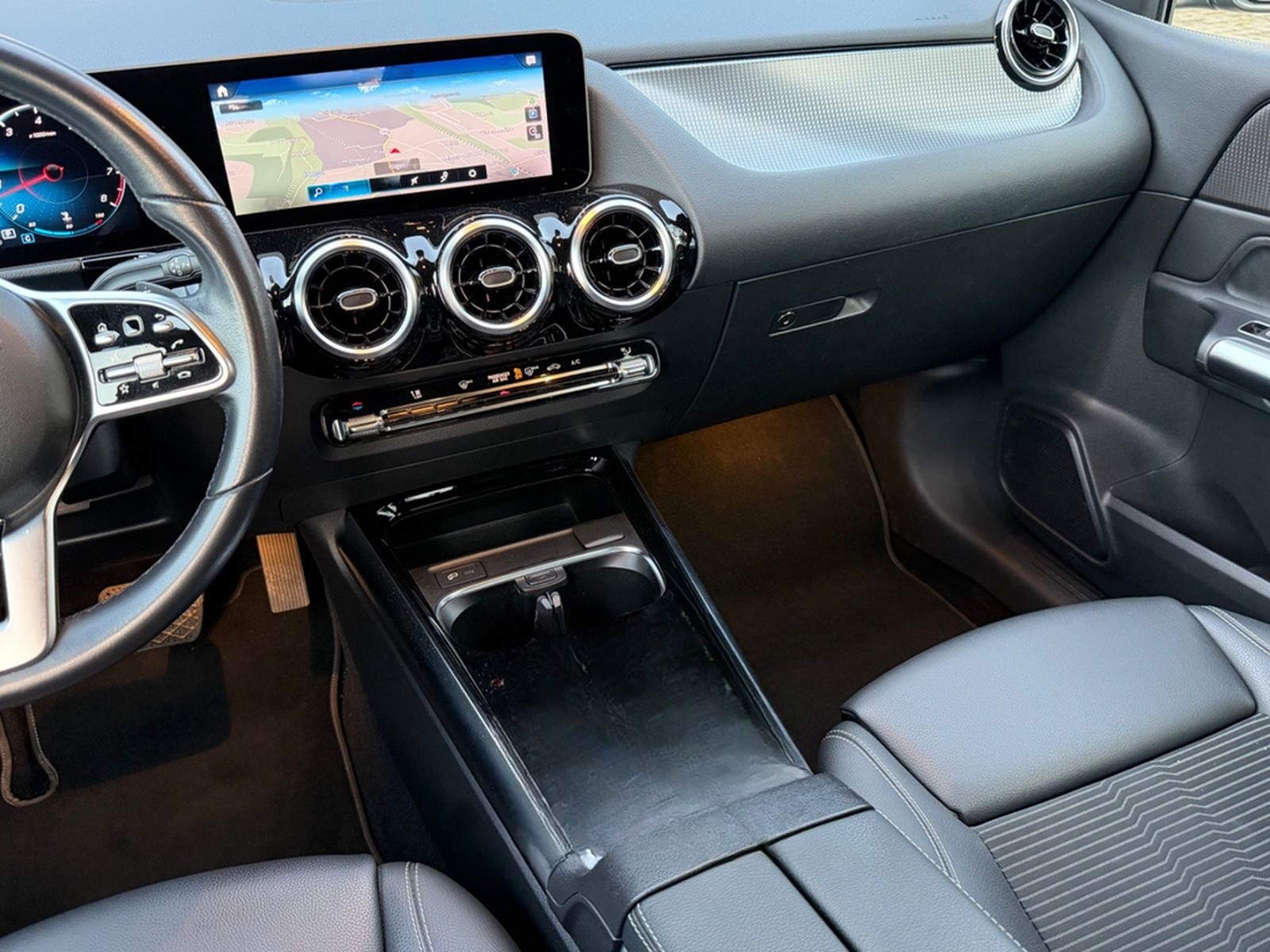 Mercedes-Benz B 220 4Matic ProgressiveLED/NAVI/AHK/TOTWASS/RFK foto 32
