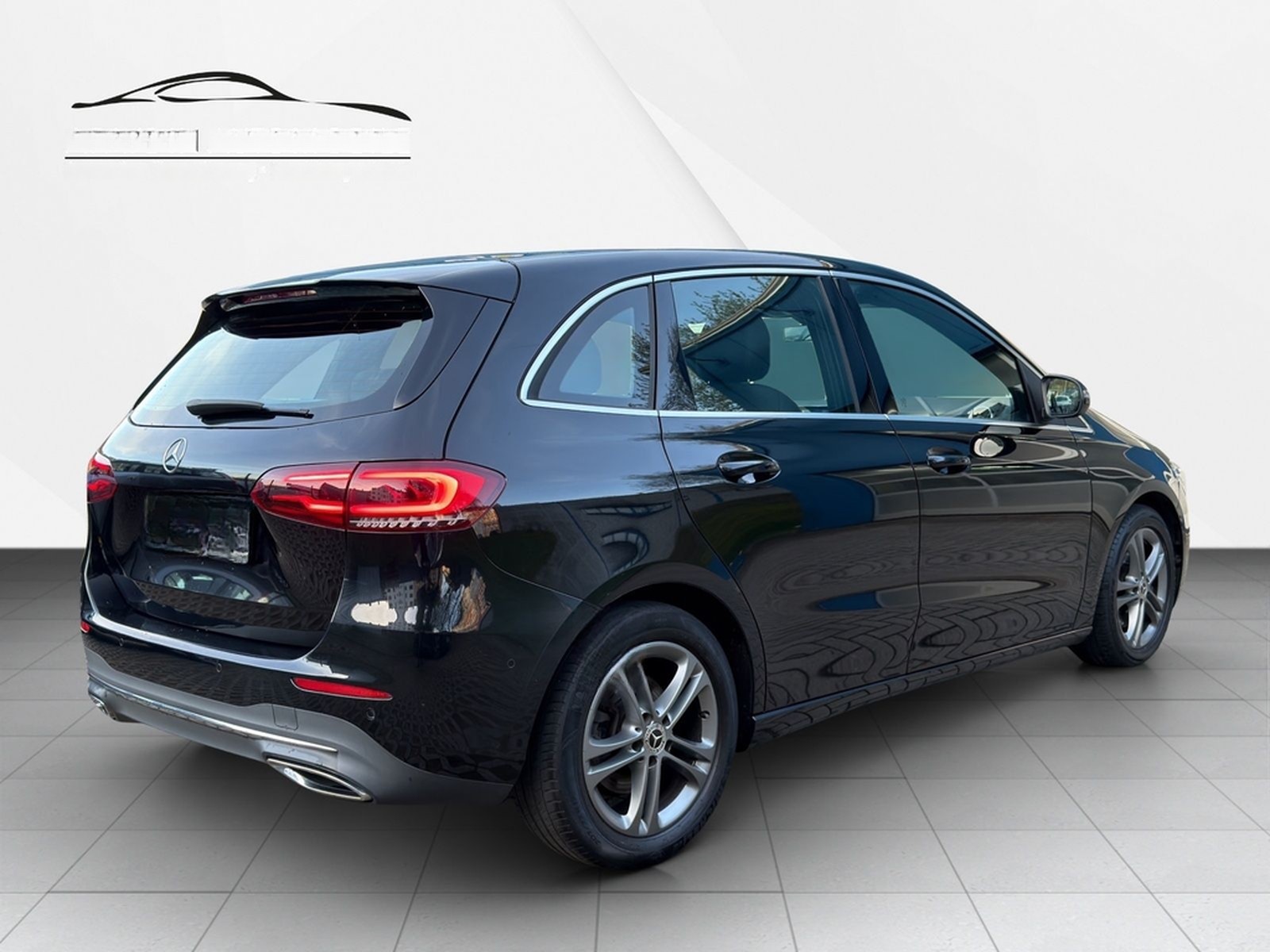 Mercedes-Benz B 220 4Matic ProgressiveLED/NAVI/AHK/TOTWASS/RFK foto 5