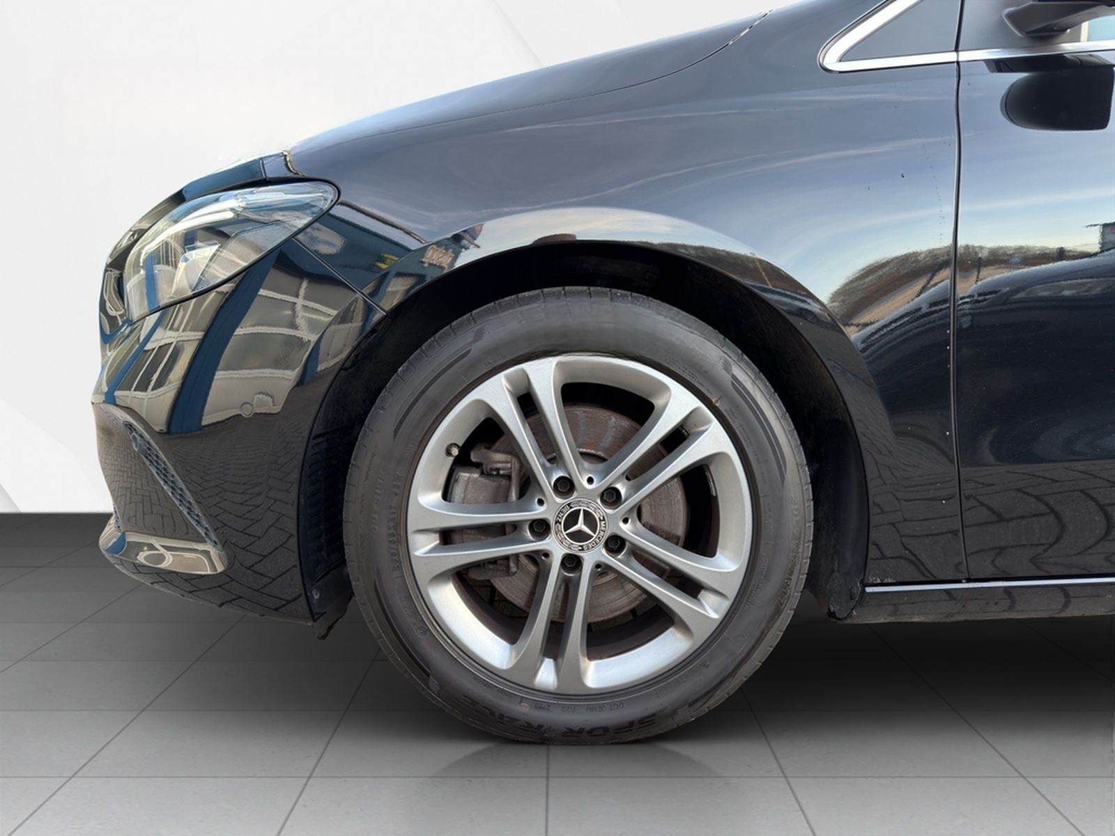 Mercedes-Benz B 220 4Matic ProgressiveLED/NAVI/AHK/TOTWASS/RFK foto 9