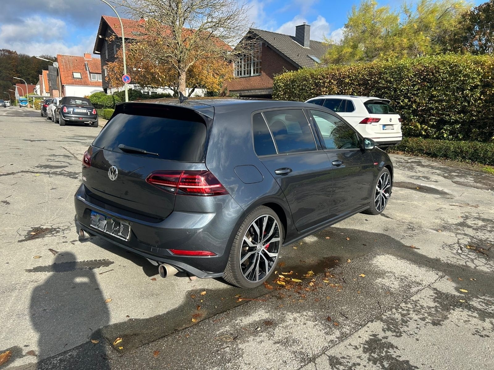 Volkswagen Golf 2.0 TSI DSG GTI Performance GTI Performance foto 2