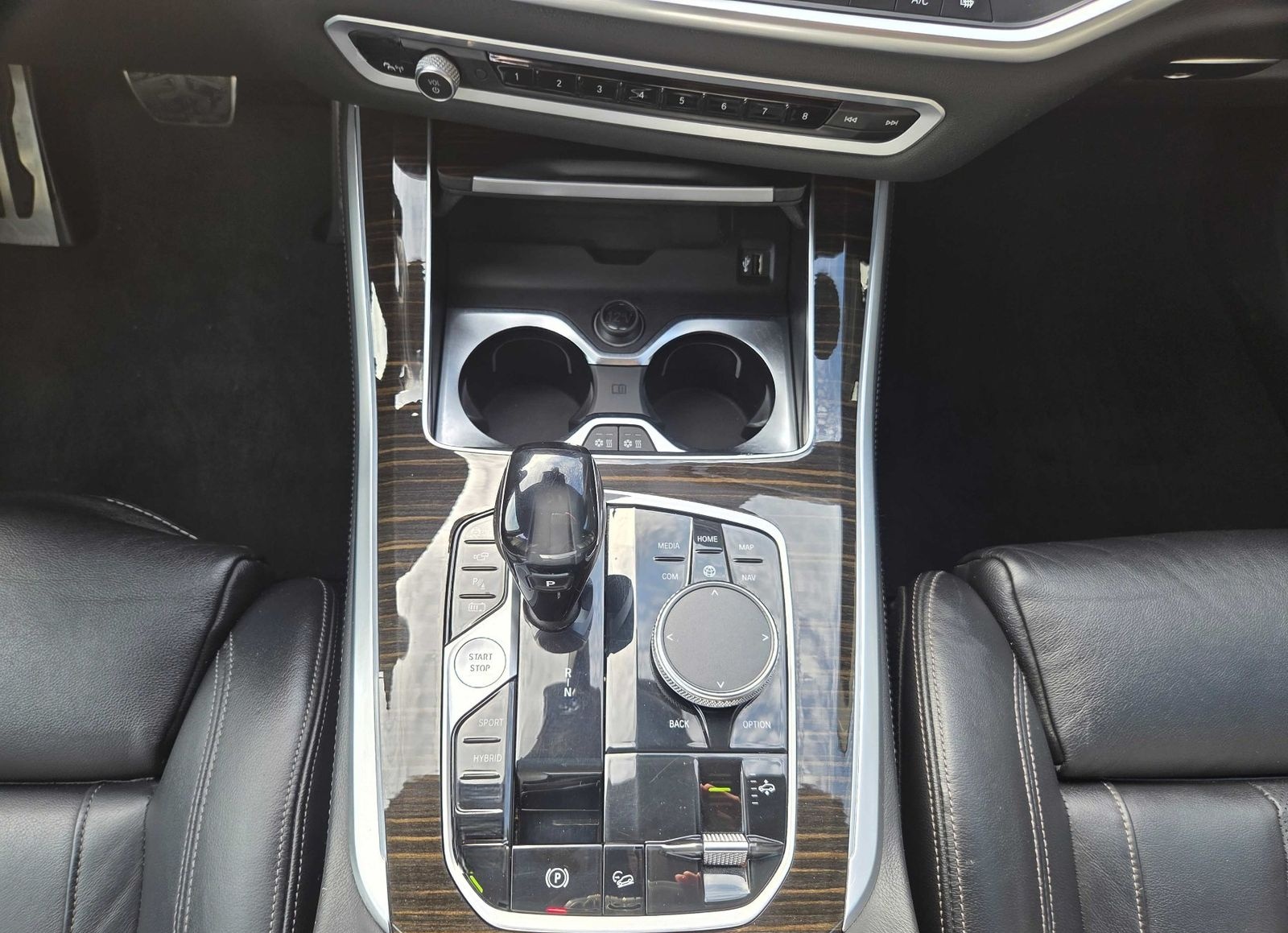 BMW X5 xDrive 45 e Plug-in-Hybrid 3.0 xDrive AHK SD  foto 13