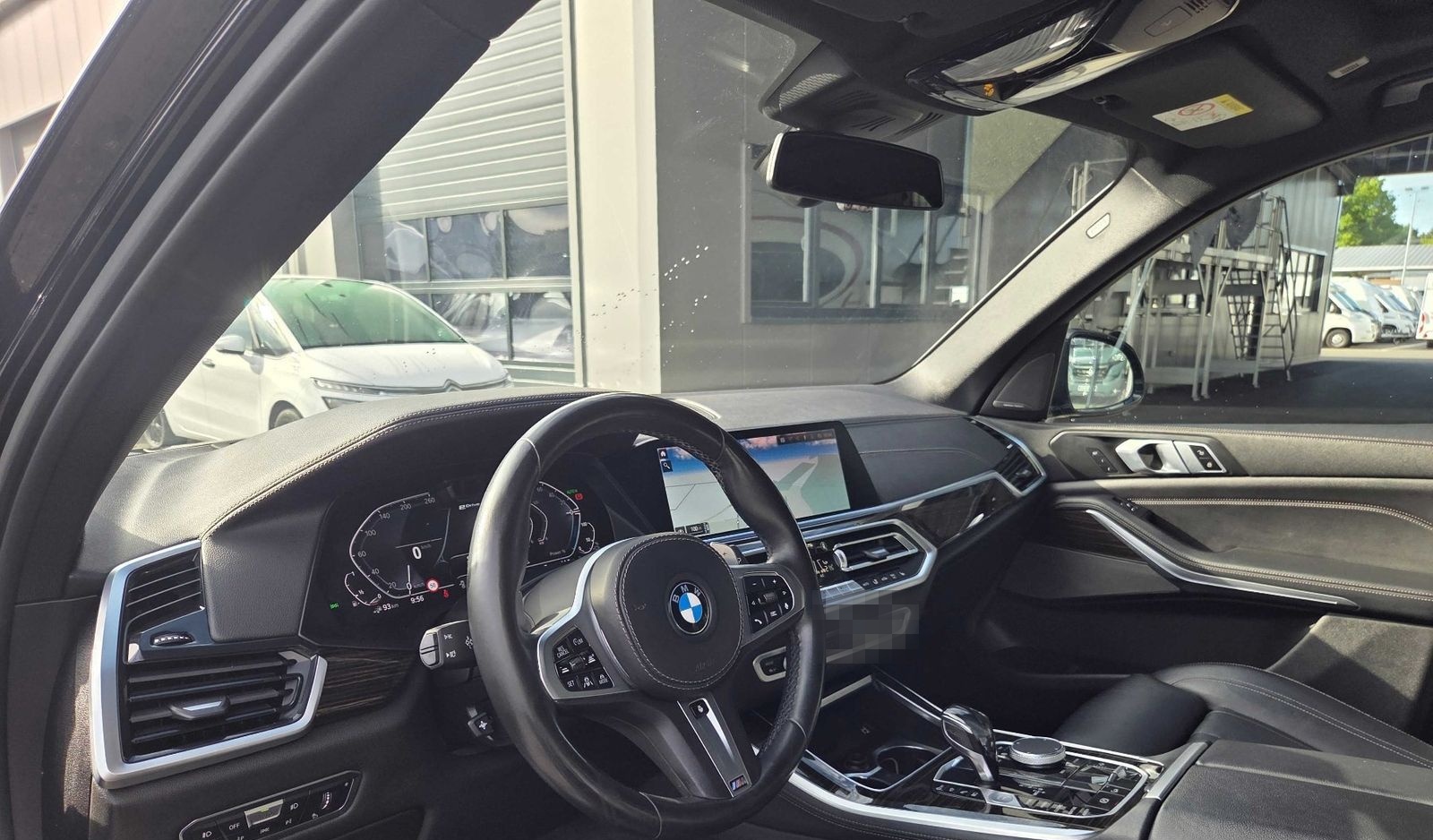 BMW X5 xDrive 45 e Plug-in-Hybrid 3.0 xDrive AHK SD  foto 15