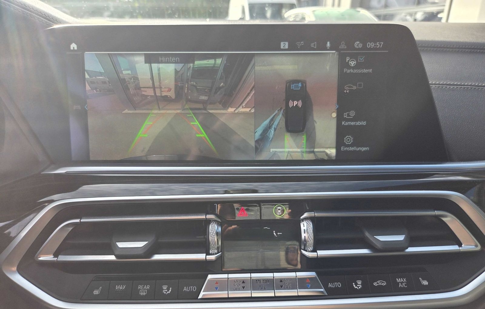 BMW X5 xDrive 45 e Plug-in-Hybrid 3.0 xDrive AHK SD  foto 19