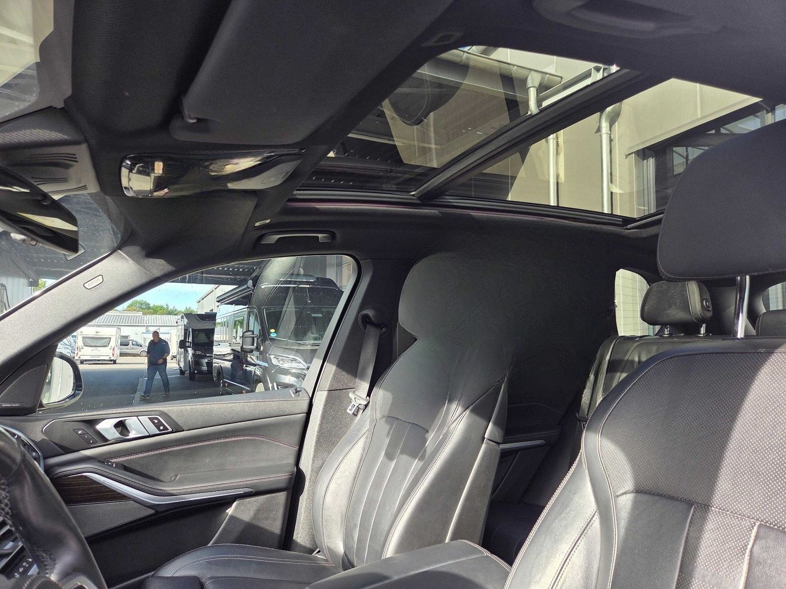BMW X5 xDrive 45 e Plug-in-Hybrid 3.0 xDrive AHK SD  foto 20