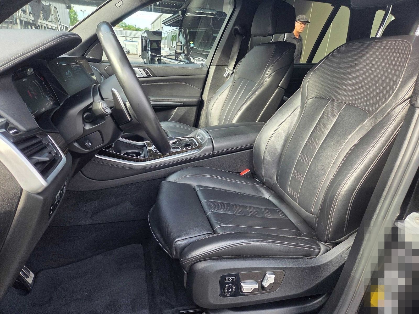 BMW X5 xDrive 45 e Plug-in-Hybrid 3.0 xDrive AHK SD  foto 7