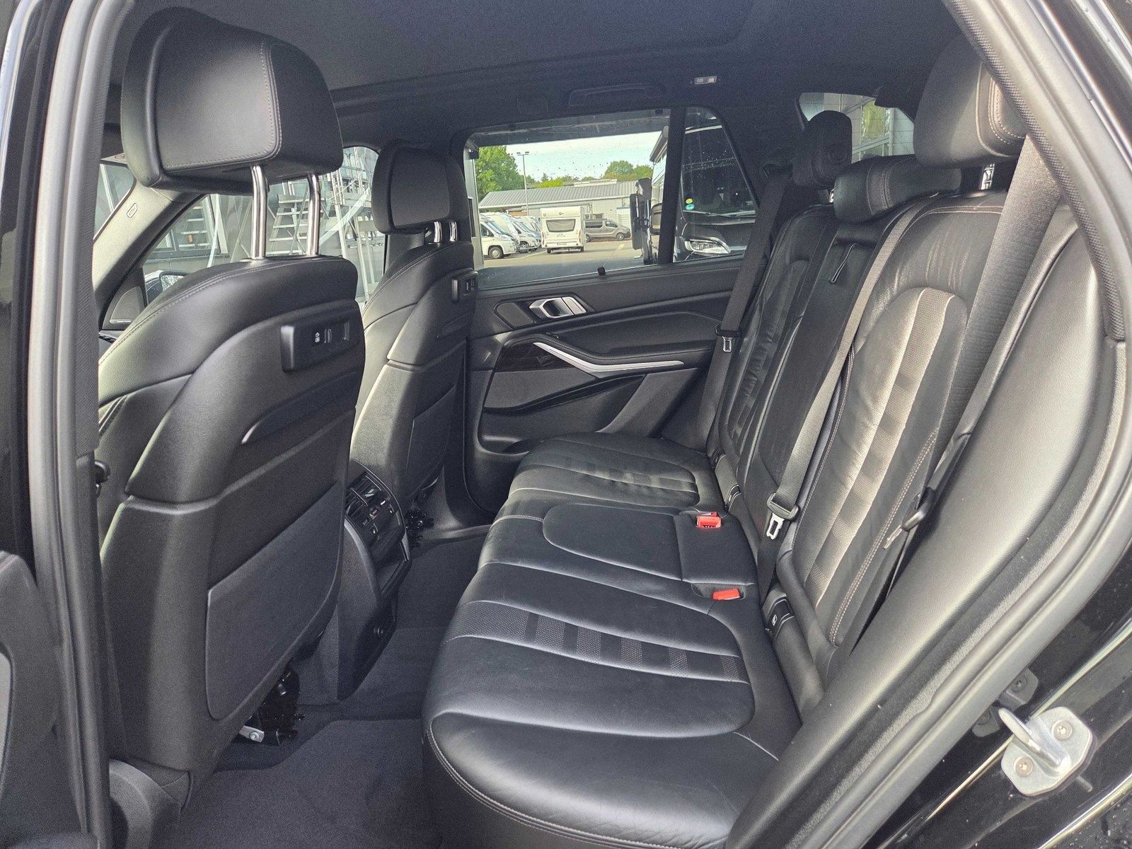 BMW X5 xDrive 45 e Plug-in-Hybrid 3.0 xDrive AHK SD  foto 8