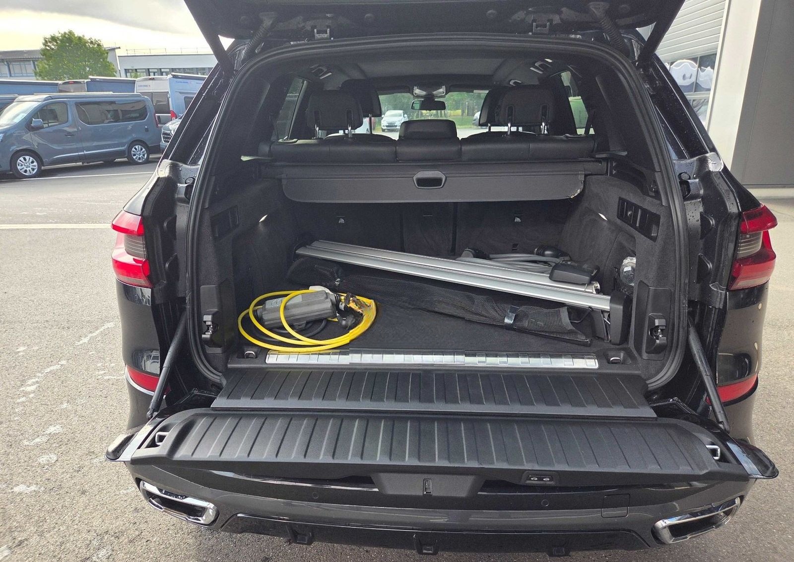 BMW X5 xDrive 45 e Plug-in-Hybrid 3.0 xDrive AHK SD  foto 9