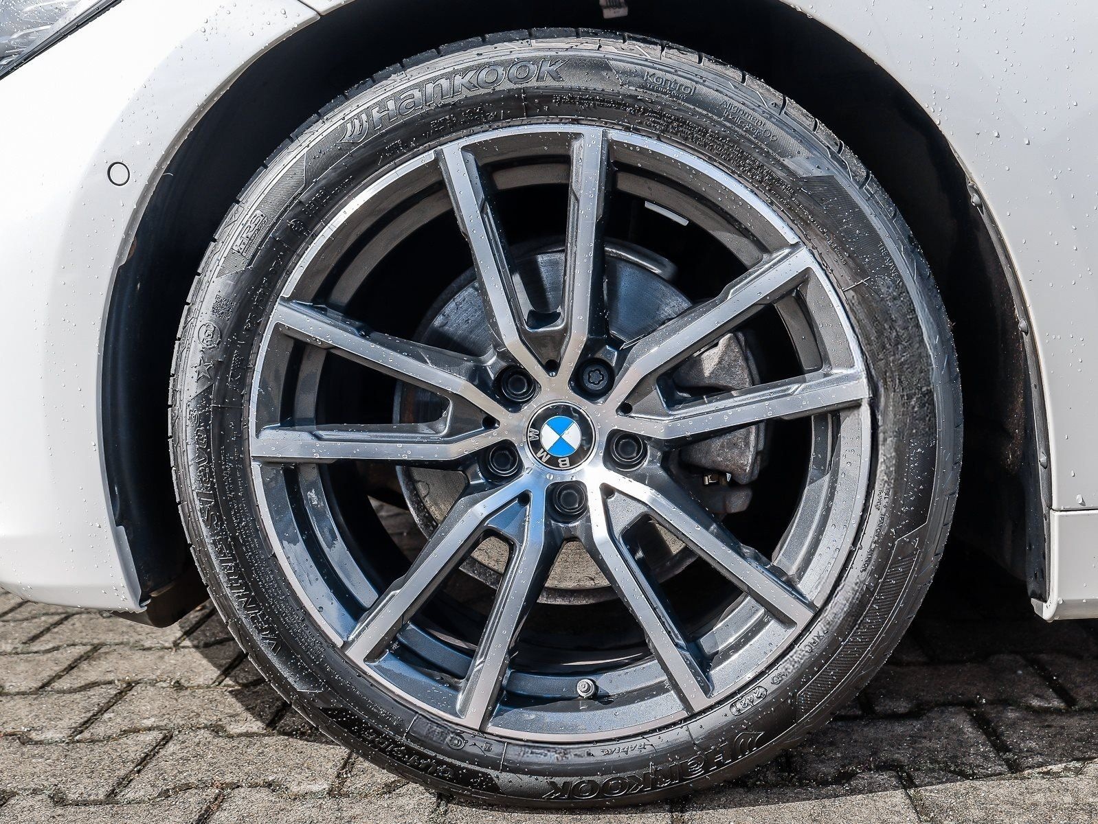 BMW 420d Cabrio DA ACC RFK LC Prof HK DAB foto 4