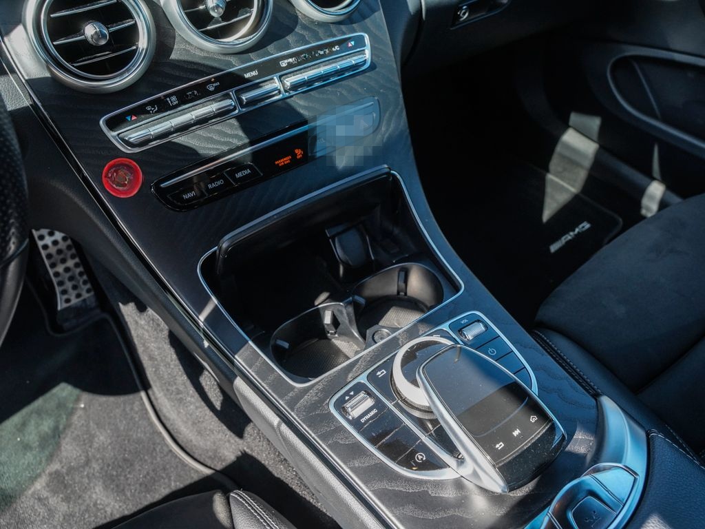 Mercedes-Benz C 200 CABRIO AMG-LINE KAMERA APPLE LED SOUND foto 11