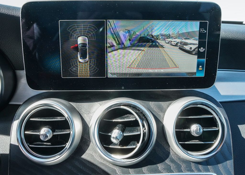 Mercedes-Benz C 200 CABRIO AMG-LINE KAMERA APPLE LED SOUND foto 12