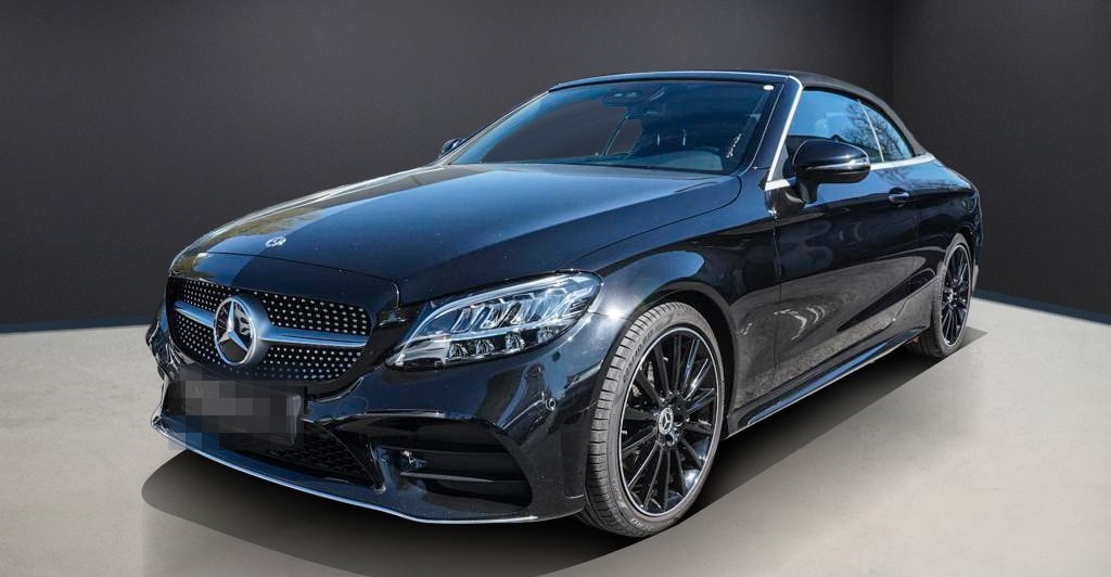 Mercedes-Benz C 200 CABRIO AMG-LINE KAMERA APPLE LED SOUND foto 15