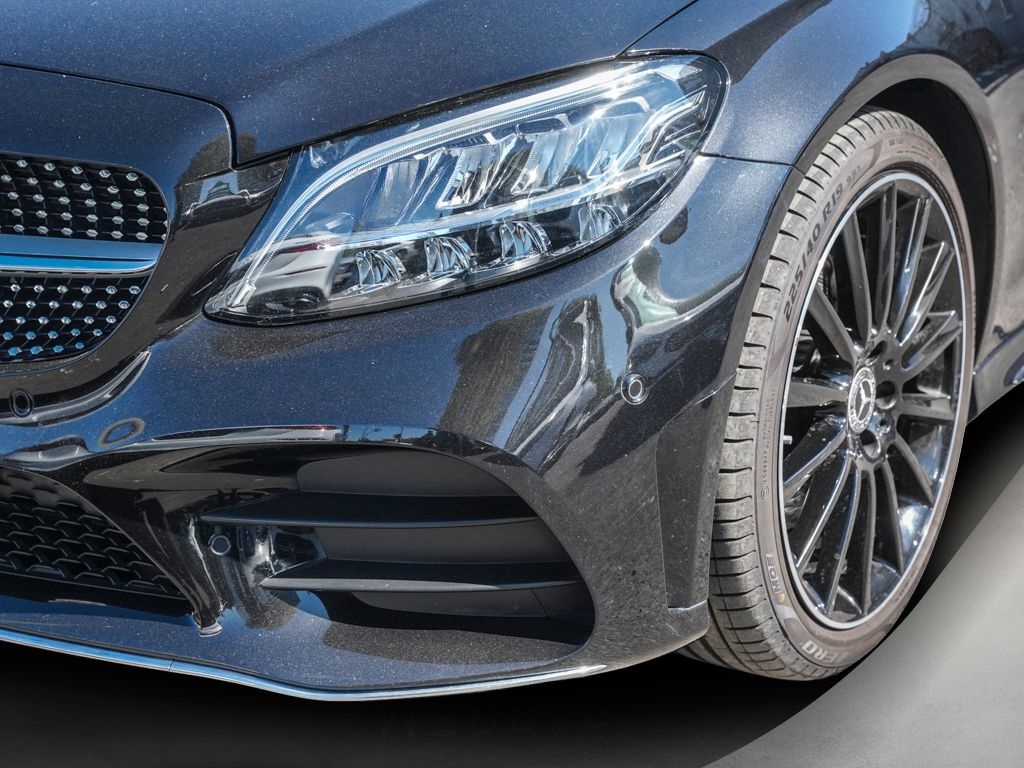 Mercedes-Benz C 200 CABRIO AMG-LINE KAMERA APPLE LED SOUND foto 3