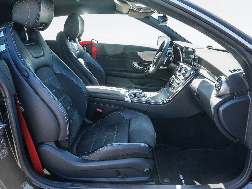 Mercedes-Benz C 200 CABRIO AMG-LINE KAMERA APPLE LED SOUND foto 5