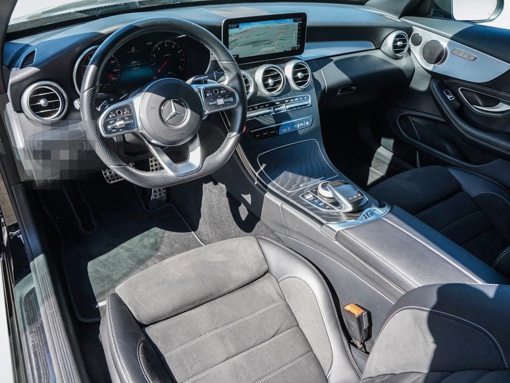Mercedes-Benz C 200 CABRIO AMG-LINE KAMERA APPLE LED SOUND foto 8