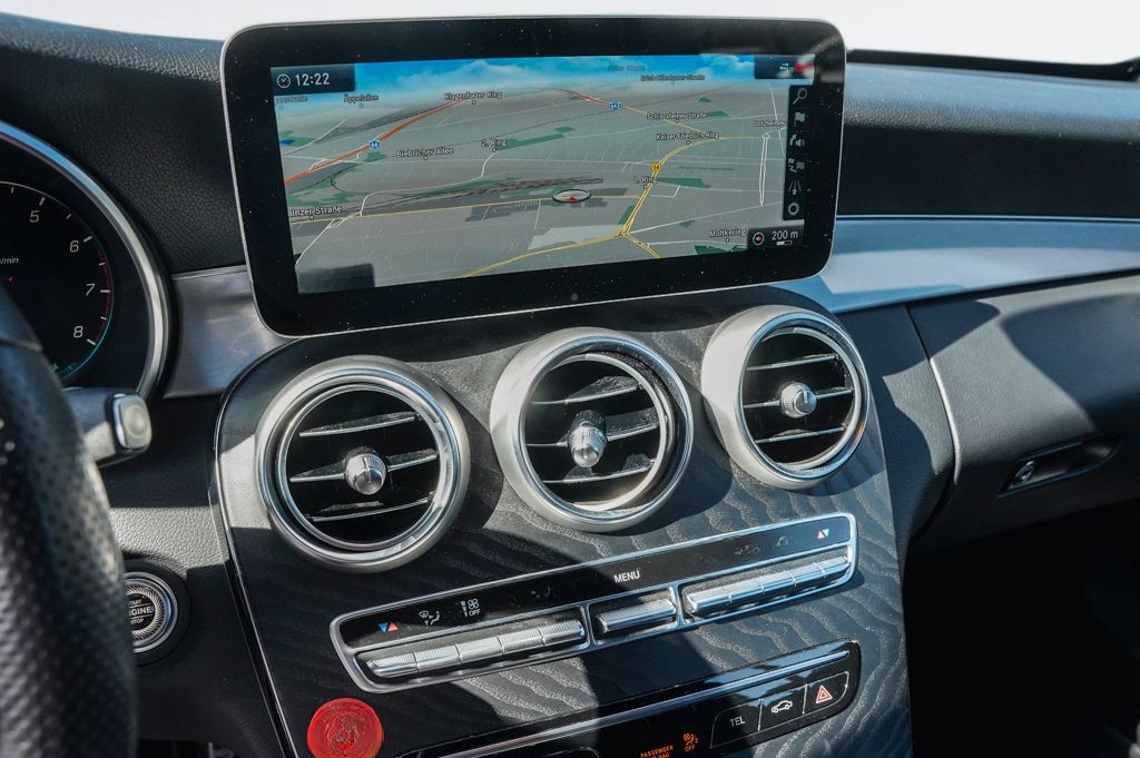 Mercedes-Benz C 200 CABRIO AMG-LINE KAMERA APPLE LED SOUND foto 10