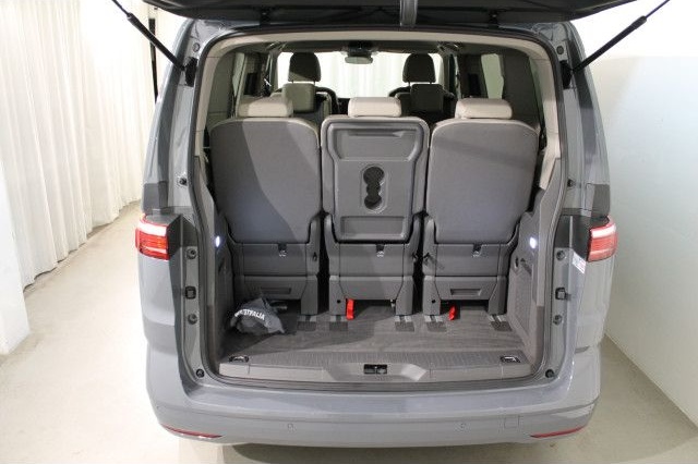 Volkswagen Multivan T7 2.0 TDI DSG kÜ "Dispo" Navi, LED, PD foto 6