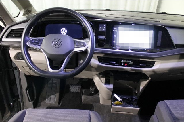 Volkswagen Multivan T7 2.0 TDI DSG kÜ "Dispo" Navi, LED, PD foto 8