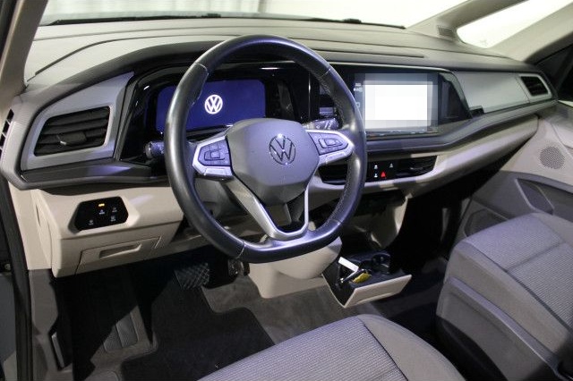 Volkswagen Multivan T7 2.0 TDI DSG kÜ "Dispo" Navi, LED, PD foto 10