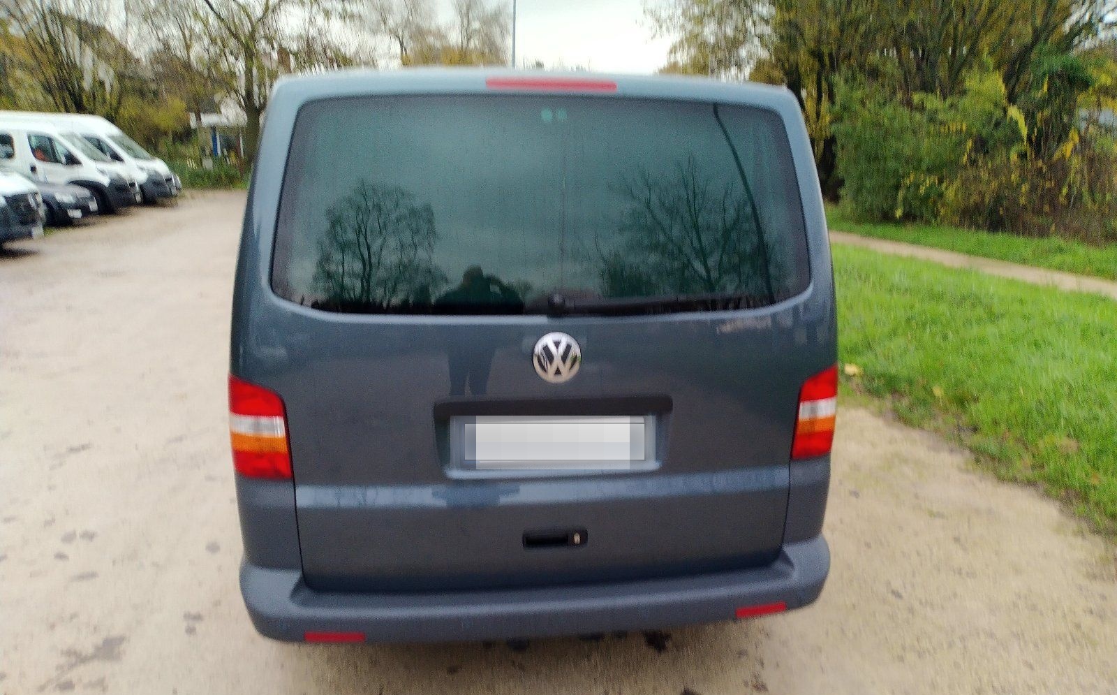 Volkswagen VW T5 Bus Carawelle 2,5 TDI Langversion Ca... foto 2