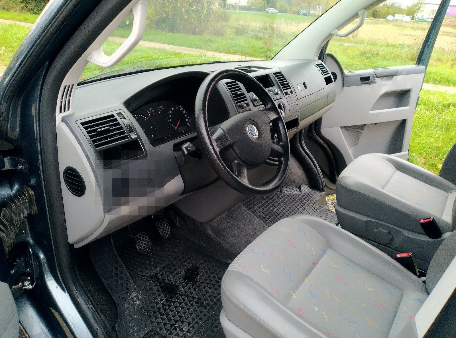 Volkswagen VW T5 Bus Carawelle 2,5 TDI Langversion Ca... foto 13