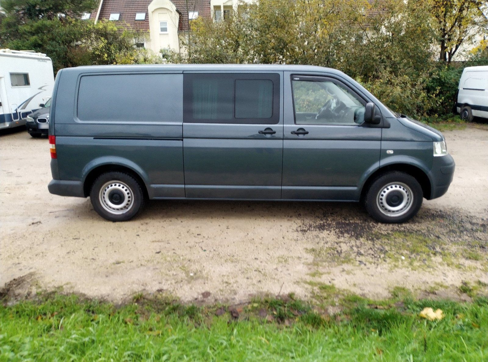 Volkswagen VW T5 Bus Carawelle 2,5 TDI Langversion Ca... foto 4