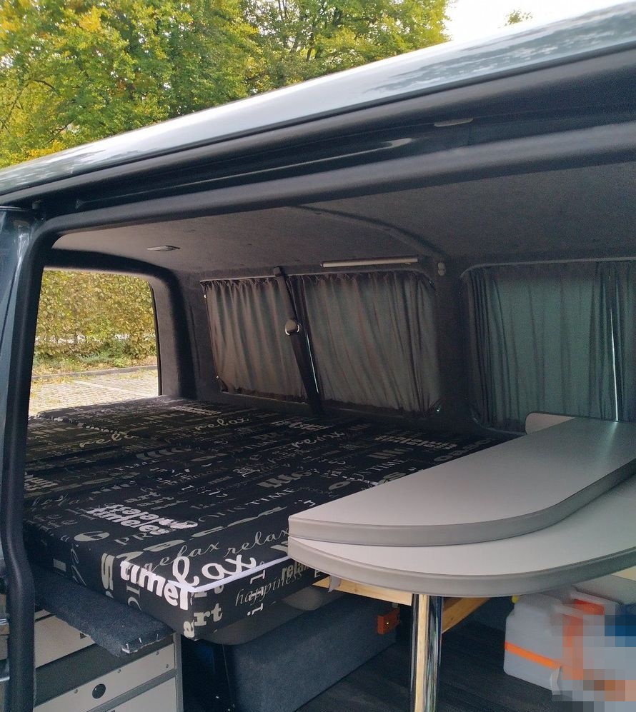 Volkswagen VW T5 Bus Carawelle 2,5 TDI Langversion Ca... foto 7