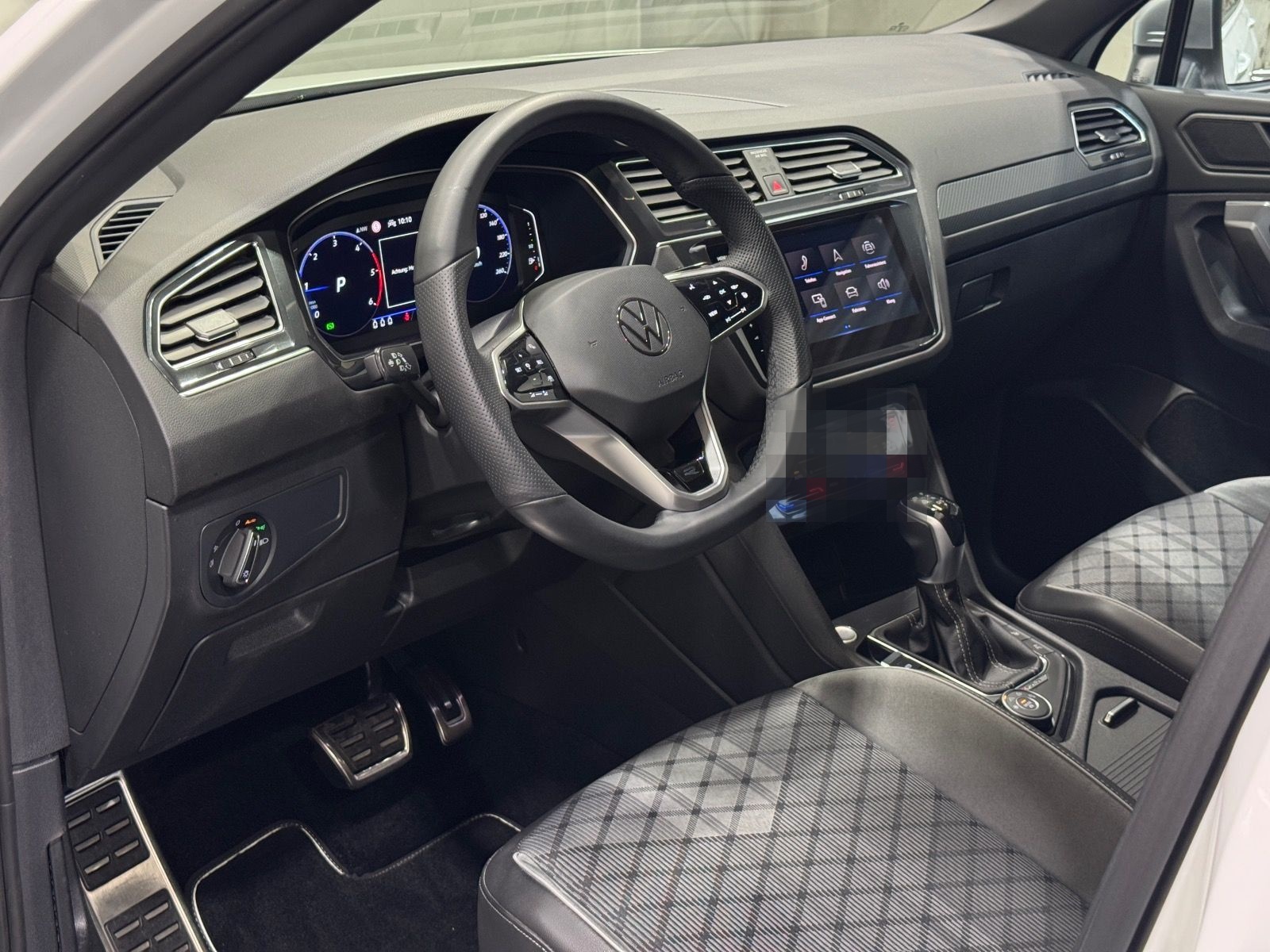 Volkswagen Tiguan Allspace R-Line 2.0 TDI DSG 4M | AHK ACC foto 20