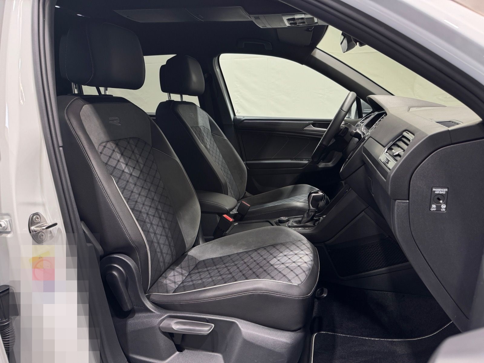 Volkswagen Tiguan Allspace R-Line 2.0 TDI DSG 4M | AHK ACC foto 25