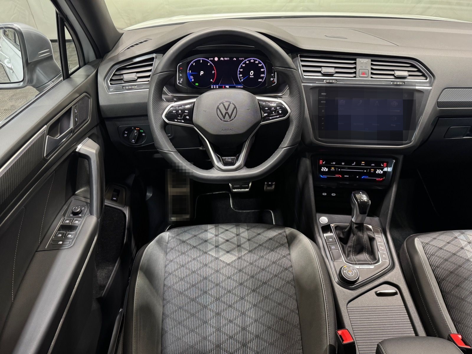 Volkswagen Tiguan Allspace R-Line 2.0 TDI DSG 4M | AHK ACC foto 5