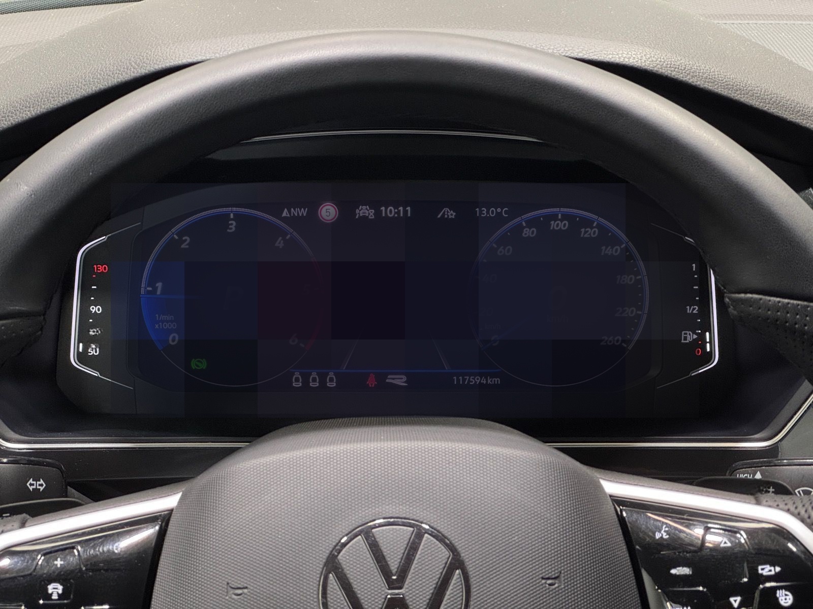 Volkswagen Tiguan Allspace R-Line 2.0 TDI DSG 4M | AHK ACC foto 7