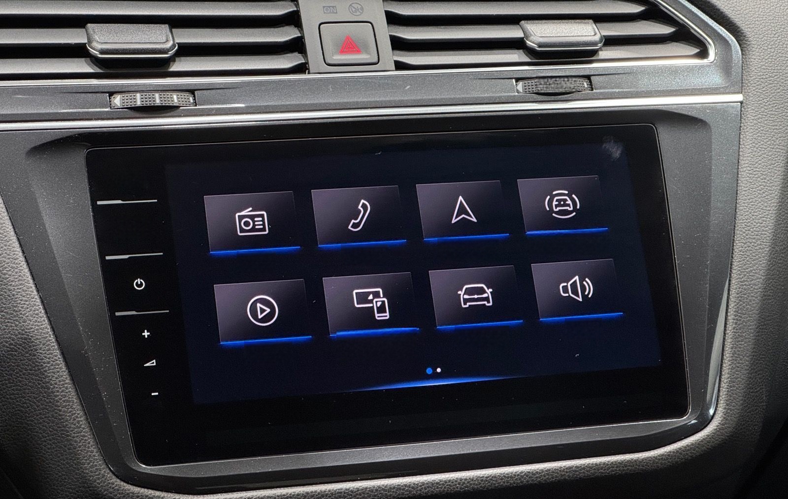 Volkswagen Tiguan Allspace R-Line 2.0 TDI DSG 4M | AHK ACC foto 8