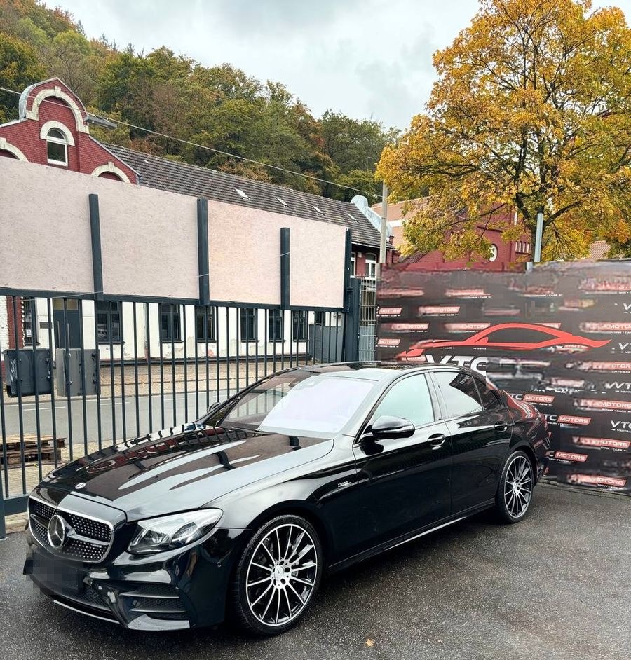 Mercedes-Benz E 53 AMG E Limousine E 53 AMG 4Matic+ foto 11