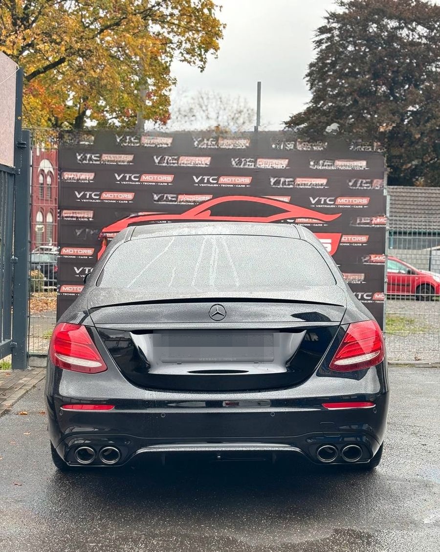 Mercedes-Benz E 53 AMG E Limousine E 53 AMG 4Matic+ foto 12