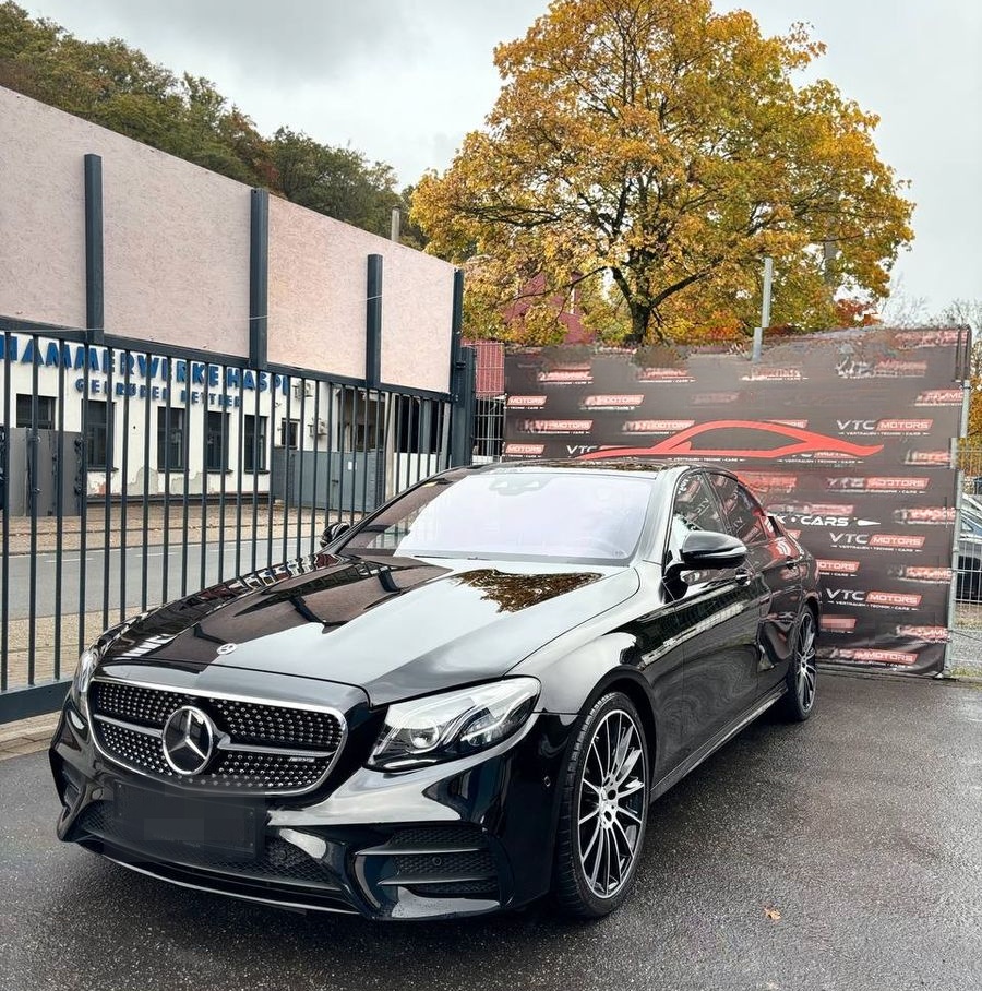 Mercedes-Benz E 53 AMG E Limousine E 53 AMG 4Matic+ foto 13