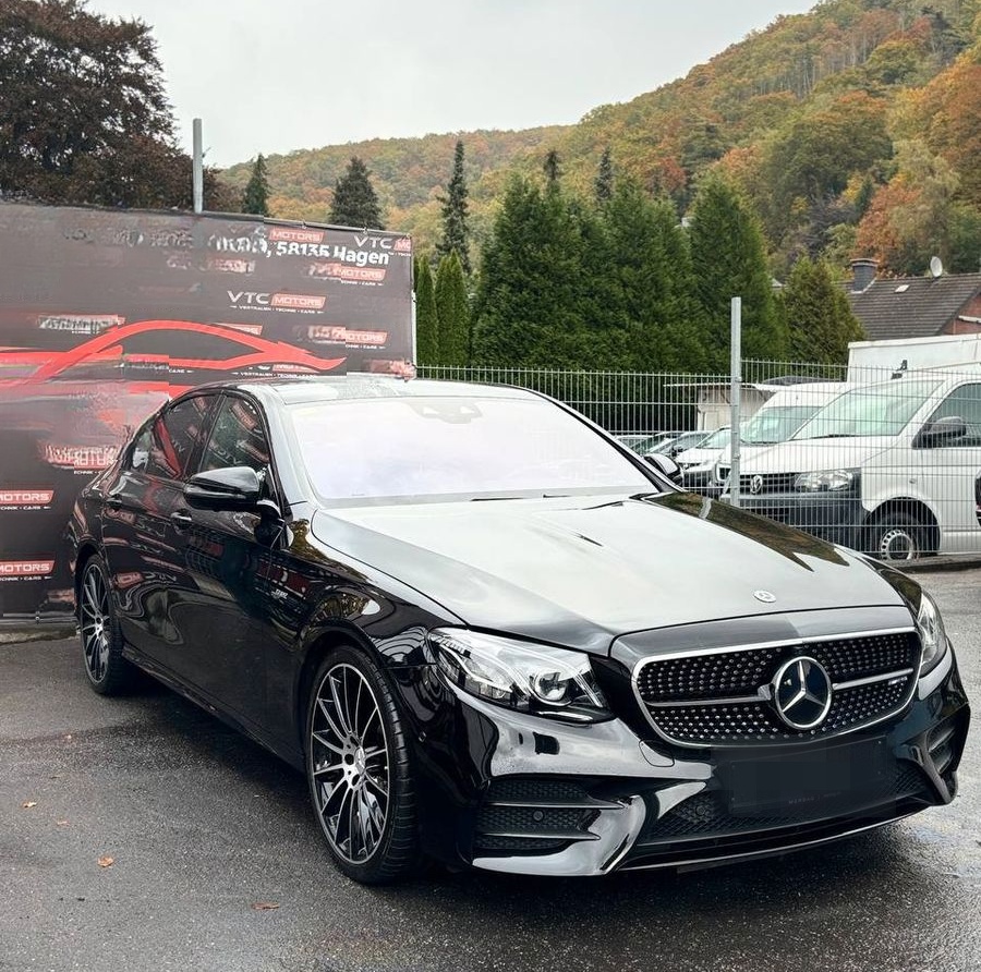 Mercedes-Benz E 53 AMG E Limousine E 53 AMG 4Matic+ foto 14